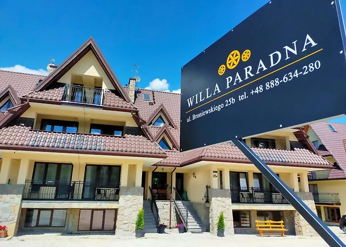Willa Paradna