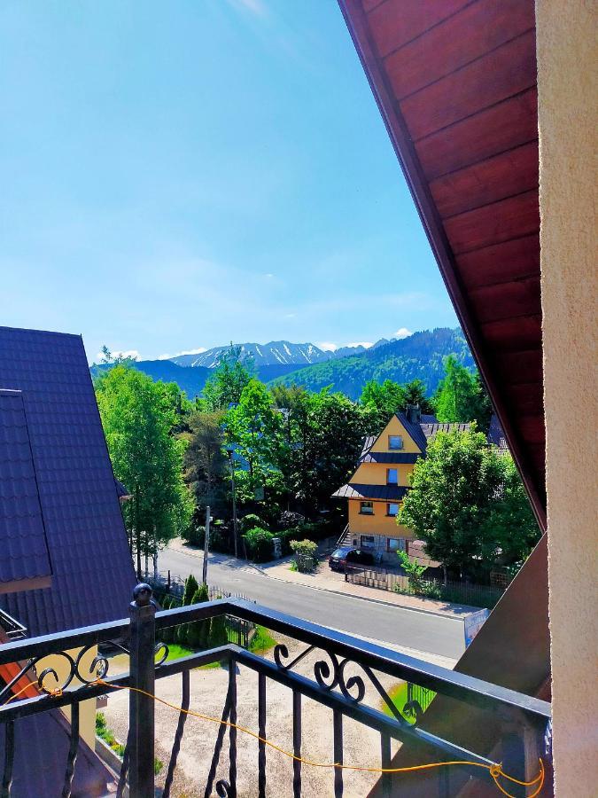 Paradna * Zakopane