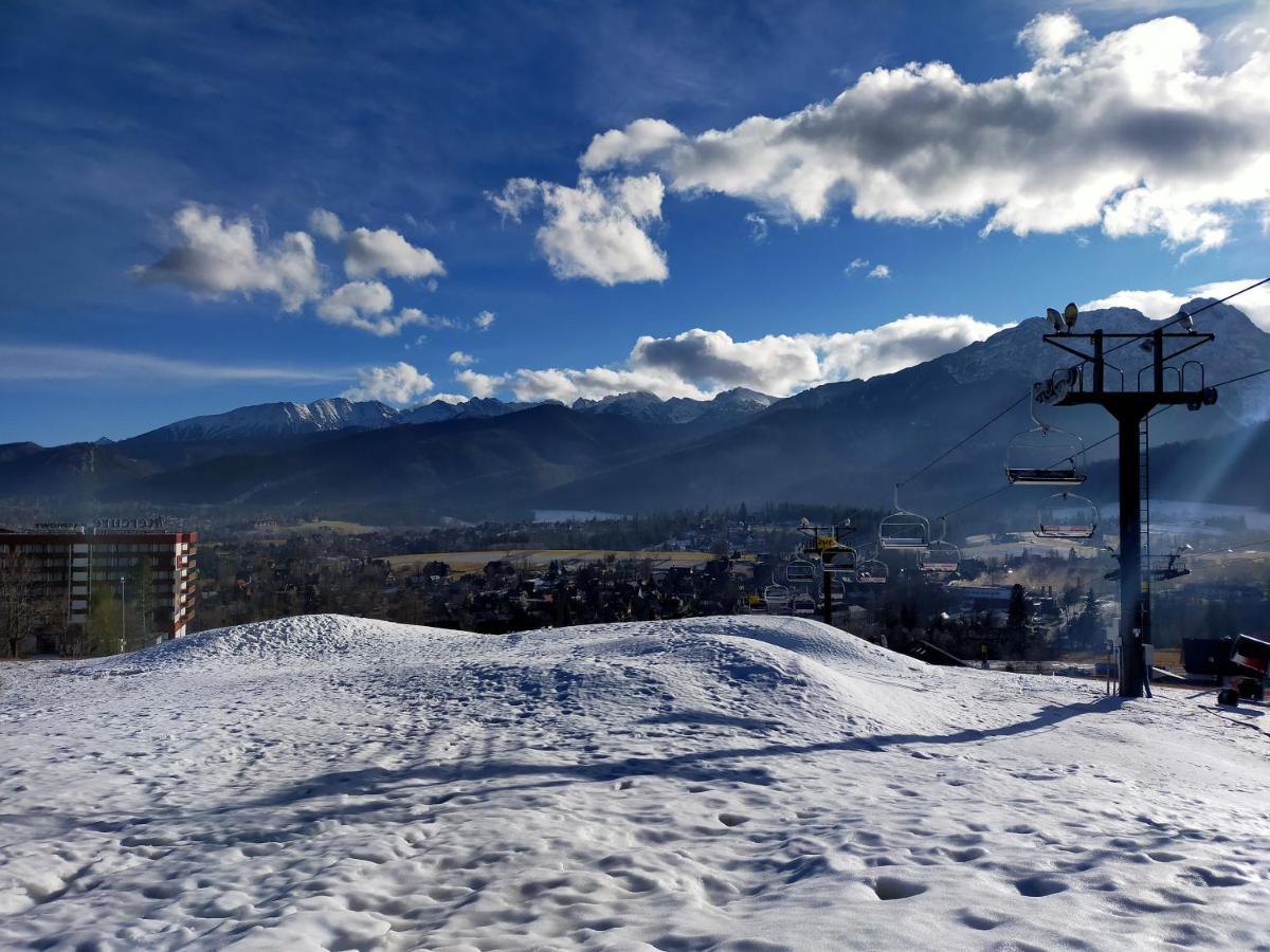 Paradna * Zakopane
