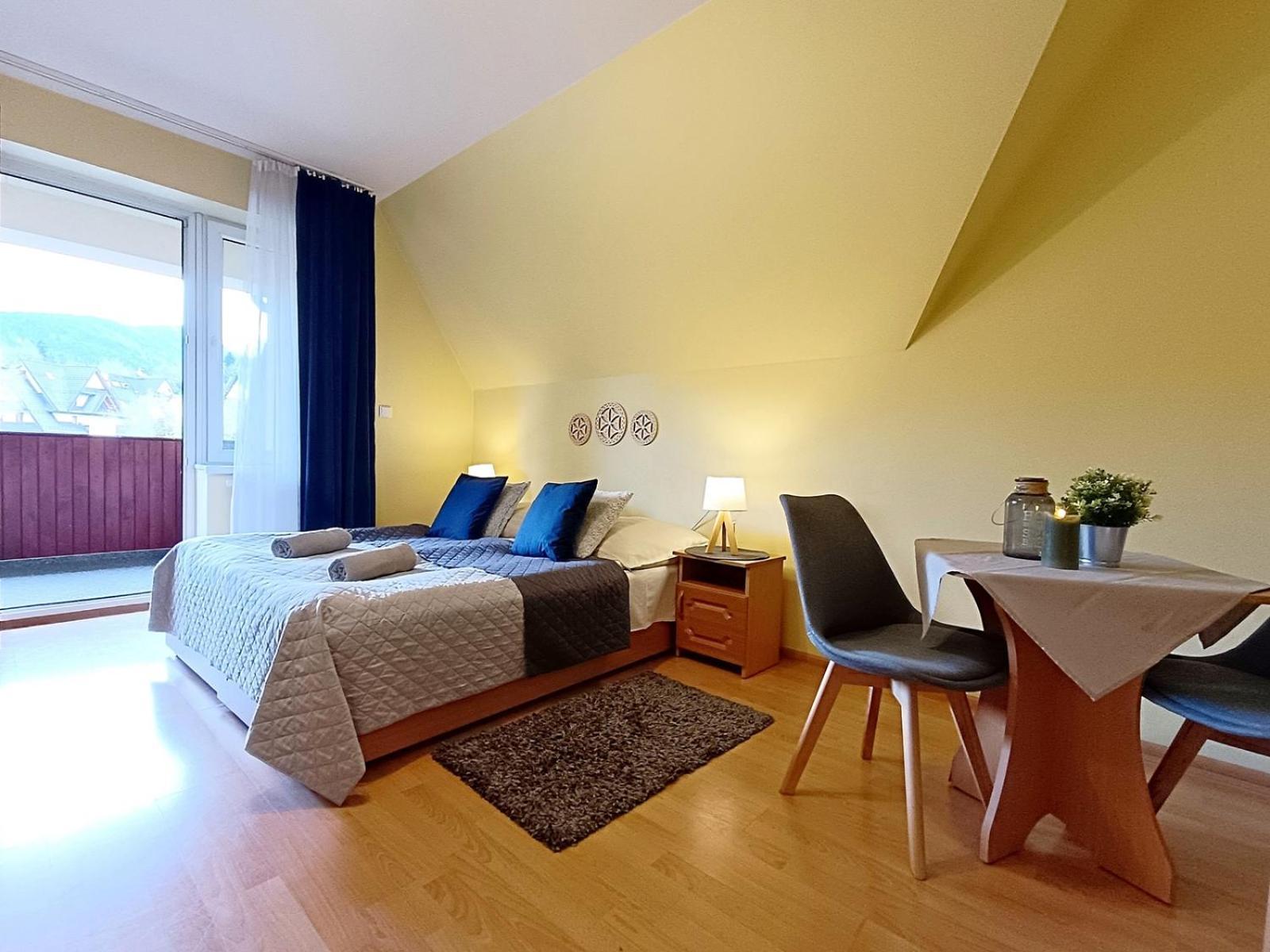Homestay Paradna Zakopane
