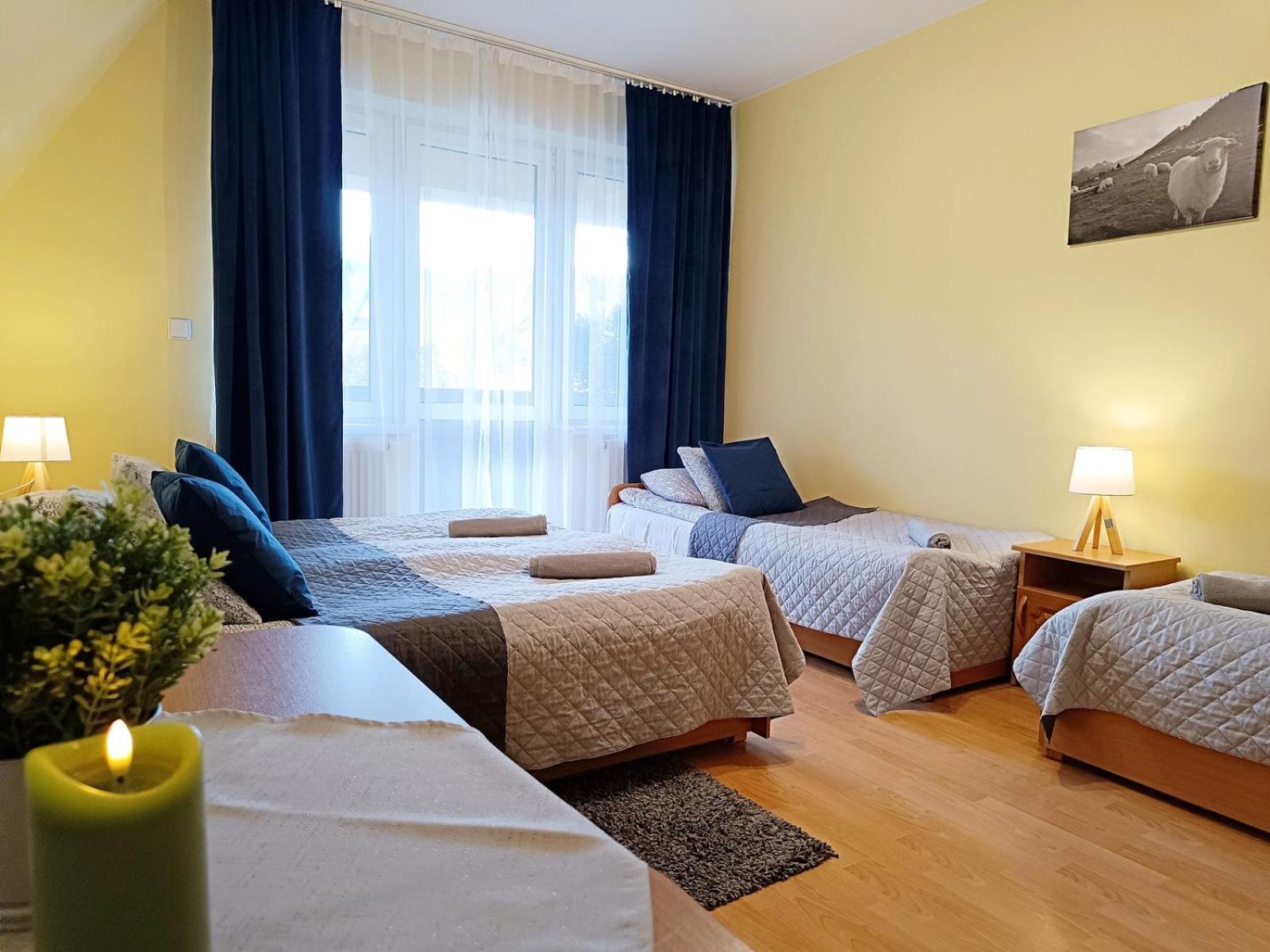 Homestay Paradna Zakopane