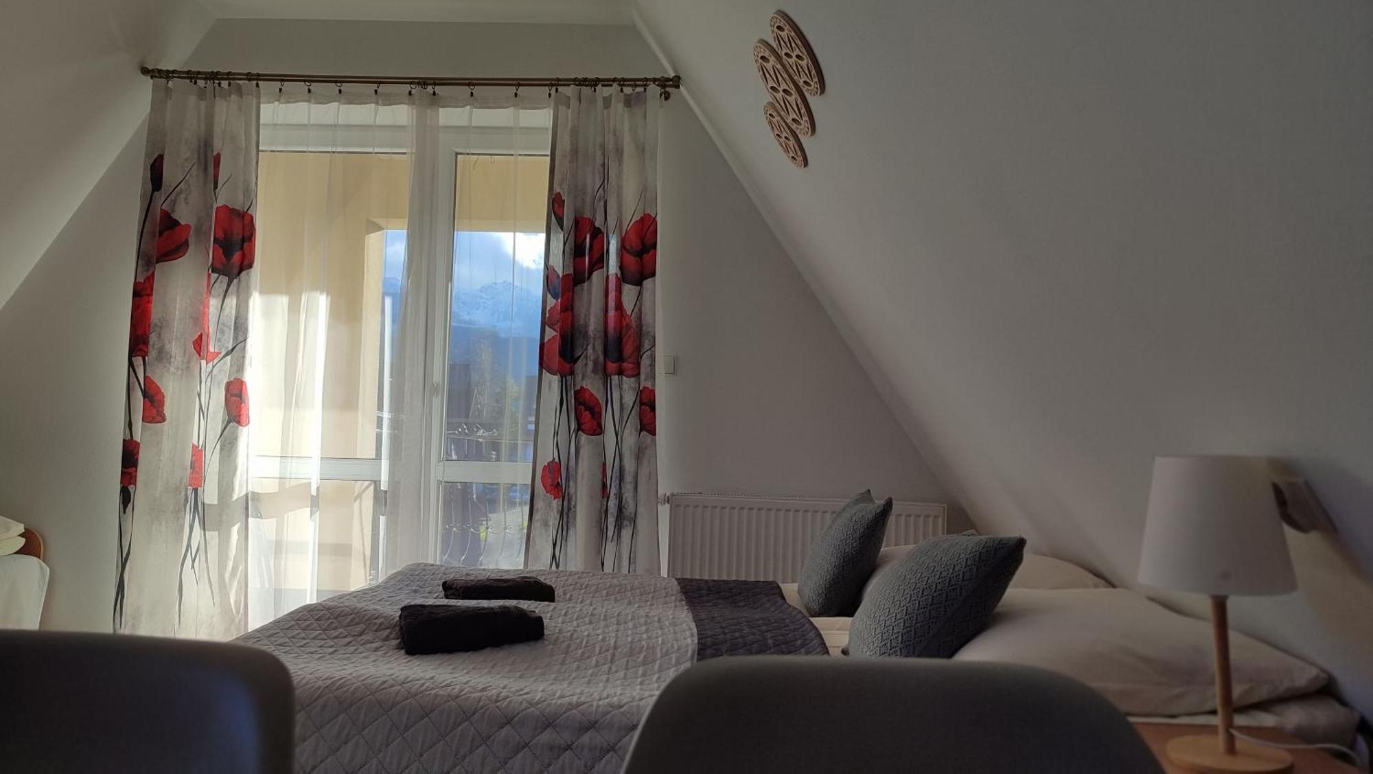 Homestay Paradna Zakopane